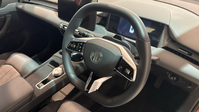 MG MGS5 125kW SE EV 49kWh 5dr Auto Electric Estate